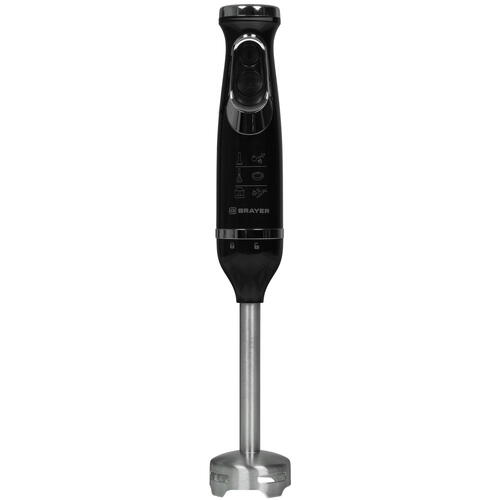 Купить Блендер погружной BRAYER BR1240 черный  8167470. Характеристики, отзывы и цены в Донецке