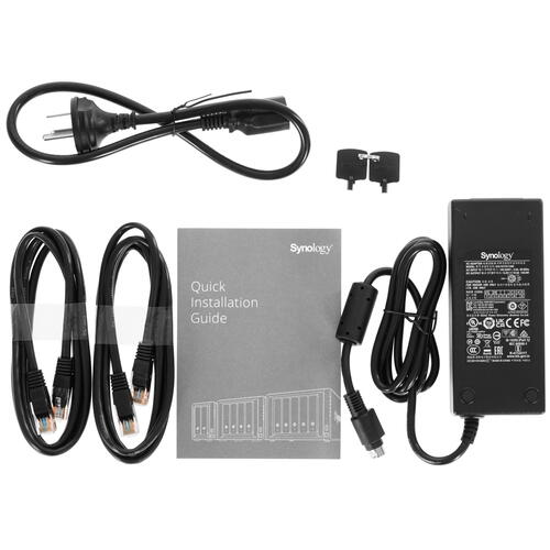 Купить Сетевое хранилище (NAS) Synology Disk Station DS1522+  5073719. Характеристики, отзывы и цены в Донецке