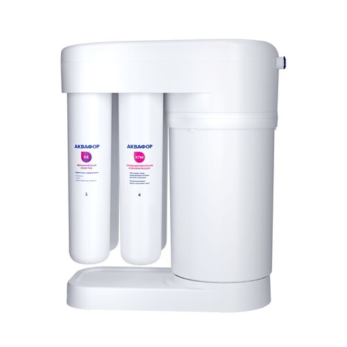 Купить Система обратного осмоса Аквафор Морион DWM-101SN  5633172. Характеристики, отзывы и цены в Донецке