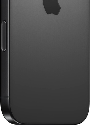 Купить 6.3" Смартфон Apple iPhone 16 Pro 256 ГБ черный  5491216. Характеристики, отзывы и цены в Донецке
