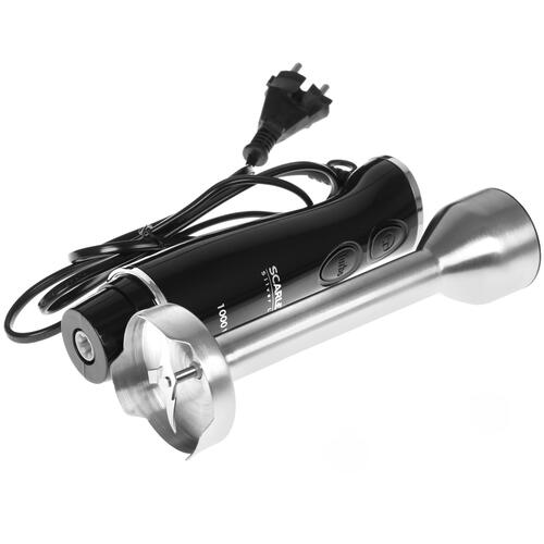 Купить Блендер погружной Scarlett SC-HB42F73 черный  5346090. Характеристики, отзывы и цены в Донецке