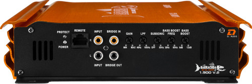 Купить Усилитель DL Audio Barracuda 1.900 V.2  9285883. Характеристики, отзывы и цены в Донецке