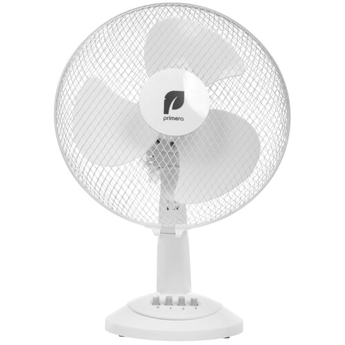 Купить Вентилятор PRIMERA TFP-3011MD  белый  9235529. Характеристики, отзывы и цены в Донецке