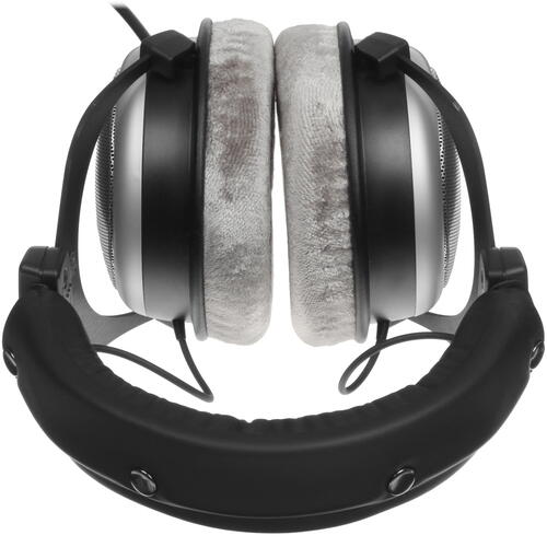 Купить Проводные наушники Beyerdynamic DT 880 PRO 250 Ohm серый  5440722. Характеристики, отзывы и цены в Донецке
