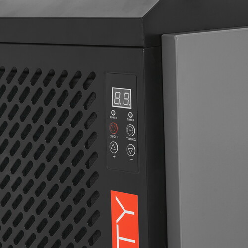 Купить Осушитель воздуха Ballu BDI-80L черный  5314419. Характеристики, отзывы и цены в Донецке