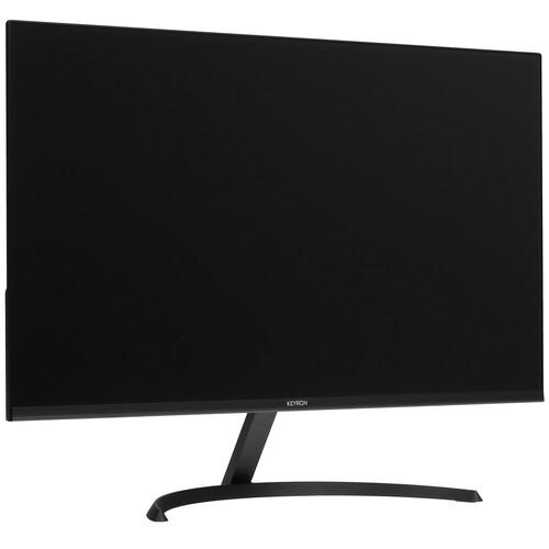 Купить 27" Монитор KEYRON KF27N1TB черный  9078366. Характеристики, отзывы и цены в Донецке