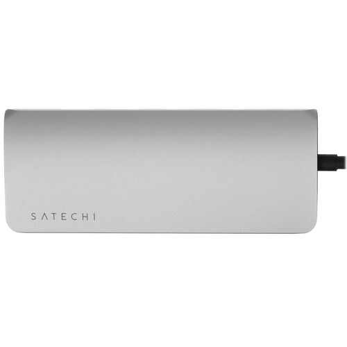 Купить Док-станция Satechi Type-C Dual Multimedia Adapter  9073218. Характеристики, отзывы и цены в Донецке