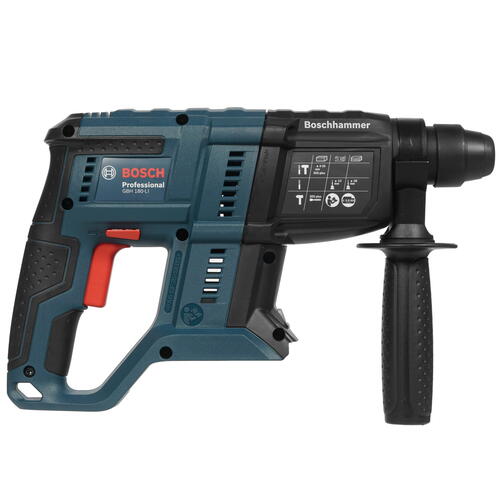 Купить Перфоратор Bosch GBH 180-LI Professional PRO 18V , Без ЗУ, Без АКБ  8185444. Характеристики, отзывы и цены в Донецке