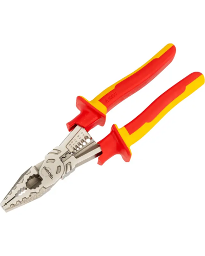 Купить Пассатижи KRANZ KR-12-4651-3  9307180. Характеристики, отзывы и цены в Донецке