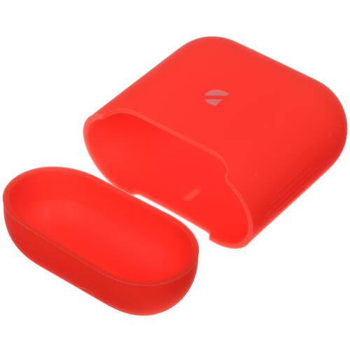 Купить Чехол Aceline LightPods, AirPods, AirPods 2 Deppa красный  1266097. Характеристики, отзывы и цены в Донецке