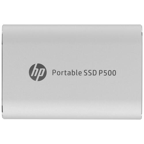 Купить 120 ГБ Внешний SSD HP P500 [7PD48AA#ABB]  1616750. Характеристики, отзывы и цены в Донецке