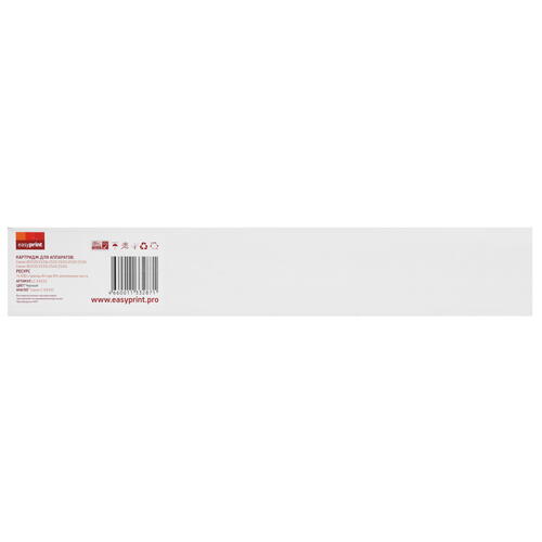 Купить Тонер-картридж лазерный EasyPrint LC-EXV33 черный  9980887. Характеристики, отзывы и цены в Донецке