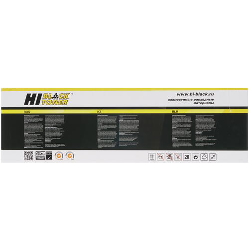 Купить Картридж лазерный Hi-Black (HB-CF403X) пурпурный  1382513. Характеристики, отзывы и цены в Донецке