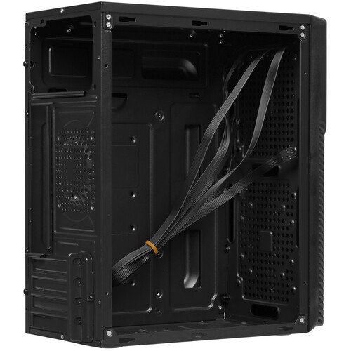 Купить Корпус ExeGate BAA-103 [EX277803RUS] черный  8188145. Характеристики, отзывы и цены в Донецке