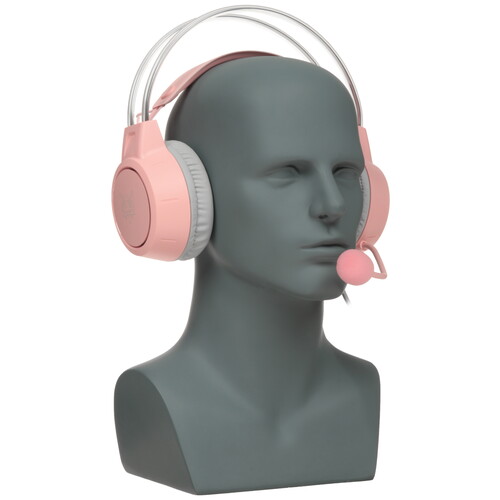 Купить Проводные наушники Onikuma X15 PRO розовый 2025  5618860. Характеристики, отзывы и цены в Донецке
