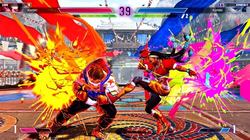 Купить Игра Street Fighter 6 Years 1-2 Fighter Edition (PS5)  5630226. Характеристики, отзывы и цены в Донецке