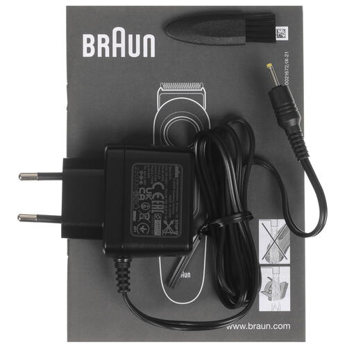 Купить Триммер Braun BT3322 черный  5098952. Характеристики, отзывы и цены в Донецке