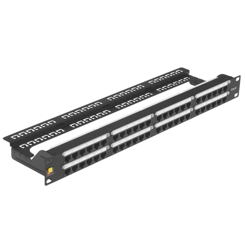 Купить Патч-панель Lanmaster LAN-PPC48U6  9242138. Характеристики, отзывы и цены в Донецке