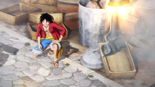 Купить Игра One Piece: World Seeker (Steam)  5484212. Характеристики, отзывы и цены в Донецке