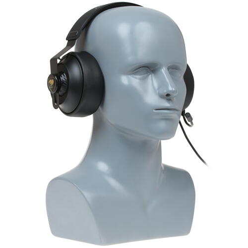 Купить Проводные наушники COUGAR PHONTUM ESSENTIAL черный 2019  1308836. Характеристики, отзывы и цены в Донецке