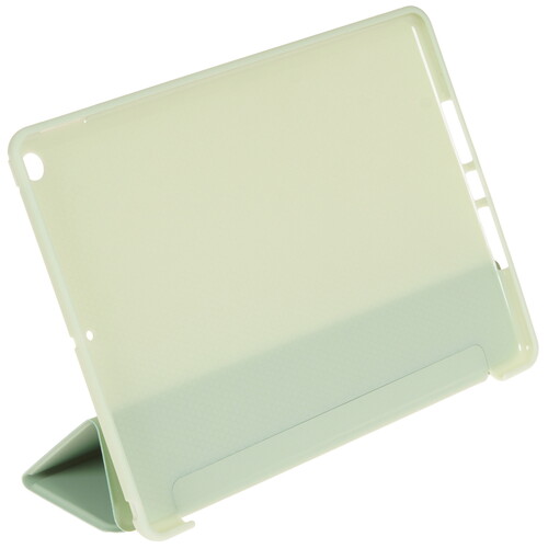 Купить Чехол-книжка BoraSCO для Apple iPad (9th Gen) зеленый  5611758. Характеристики, отзывы и цены в Донецке