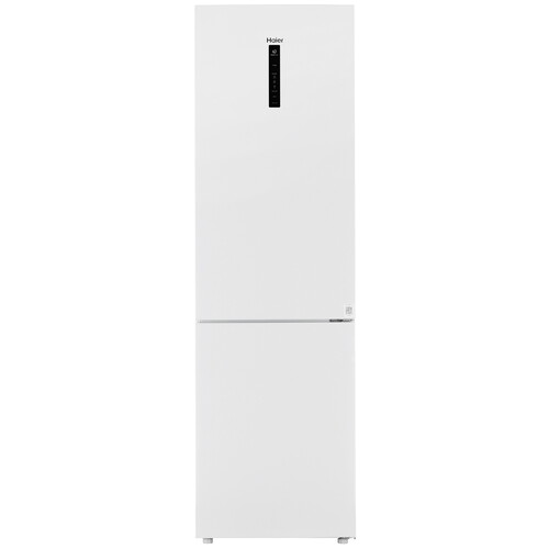 Купить Холодильник с морозильником   HAIER C2F637CWMVU1 белый  9277581. Характеристики, отзывы и цены в Донецке