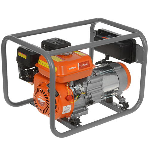 Купить Электрогенератор   бензиновый Кратон GG-3200L  9057754. Характеристики, отзывы и цены в Донецке