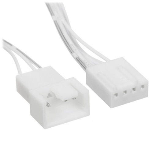 Купить Вентилятор Ocypus Delta F12 [Delta-F12-WH1NM00X-GL] белый  5612398. Характеристики, отзывы и цены в Донецке