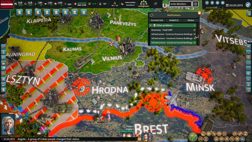 Купить Игра Realpolitiks 3: Earth and Beyond (Steam)  5608337. Характеристики, отзывы и цены в Донецке