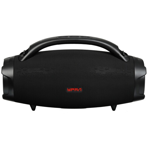 Купить Портативная колонка УРАЛ ТТ М6+, черный  9280061. Характеристики, отзывы и цены в Донецке