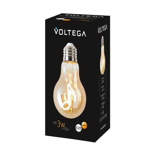 Купить Лампа светодиодная Voltega 8582  9184776. Характеристики, отзывы и цены в Донецке