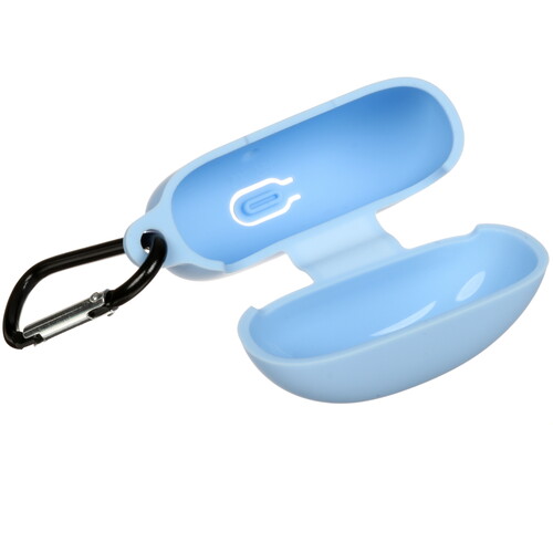 Купить Чехол Borasco для Honor Choice Earbuds X7, голубой  5603090. Характеристики, отзывы и цены в Донецке