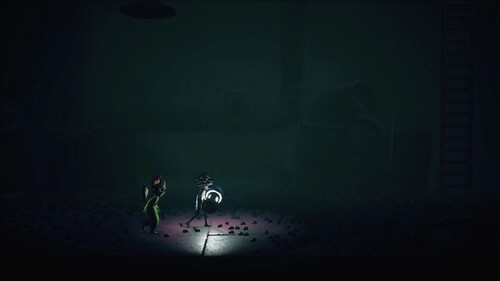 Купить Игра Little Nightmares III (Switch)  5642510. Характеристики, отзывы и цены в Донецке