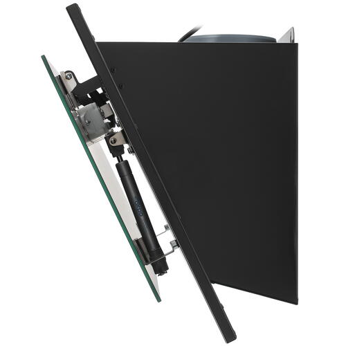 Купить Вытяжка наклонная Akpo WK-11 Juno II черный/черный  9941363. Характеристики, отзывы и цены в Донецке