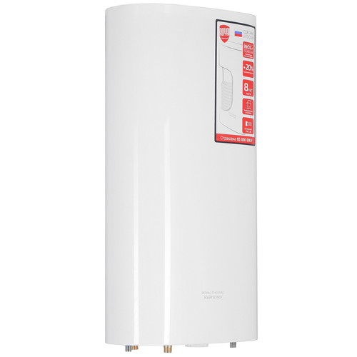 Купить Бойлер косвенного нагрева Royal Thermo Aquatec Inox RTWX-F 100  5334915. Характеристики, отзывы и цены в Донецке