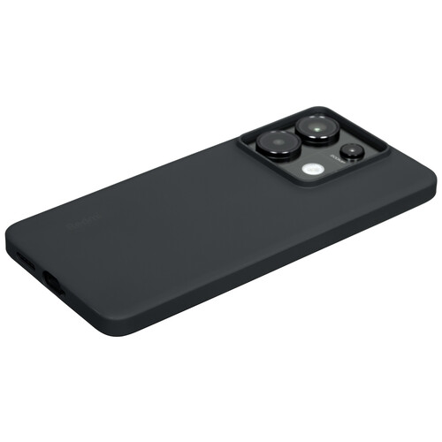 Купить 6.67" Смартфон Xiaomi Redmi Note 13 Pro 5G 256 ГБ черный  5482822. Характеристики, отзывы и цены в Донецке