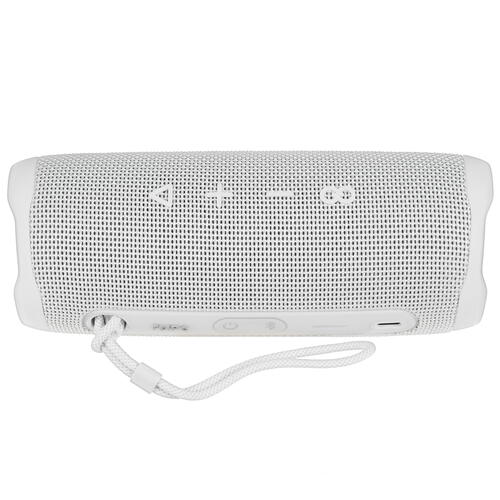 Купить Портативная колонка JBL Flip 6, белый  5007430. Характеристики, отзывы и цены в Донецке