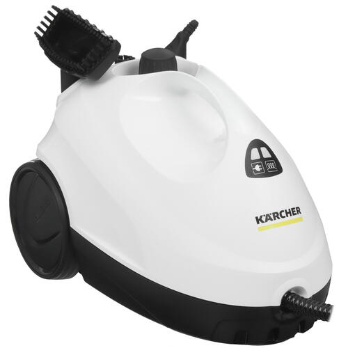 Купить Пароочиститель Karcher SC 2 EasyFix белый  9067398. Характеристики, отзывы и цены в Донецке