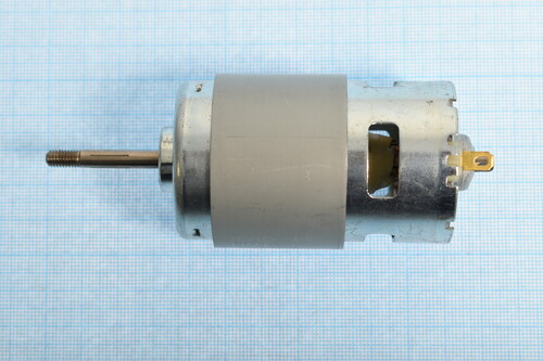 Купить Двигатель (В сборе) для электрического триммера FinePower CGTBR280 (18V_N/AW) (RS785)  9034968. Характеристики, отзывы и цены в Донецке