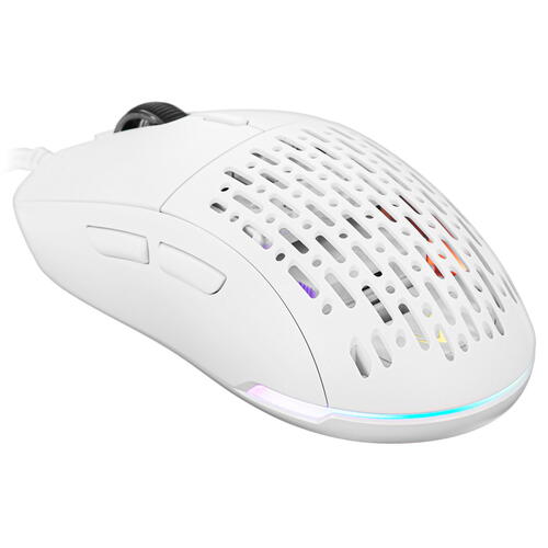 Купить Мышь беспроводная/проводная ARDOR GAMING Phantom [ARDW-PH3335-WT] белый  5060052. Характеристики, отзывы и цены в Донецке