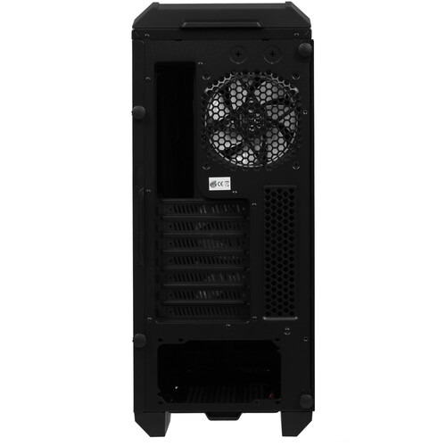 Купить Корпус Chieftec STALLION 3  5001832. Характеристики, отзывы и цены в Донецке