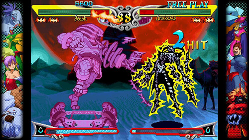 Купить Игра Capcom Fighting Collection (Steam)  5484080. Характеристики, отзывы и цены в Донецке