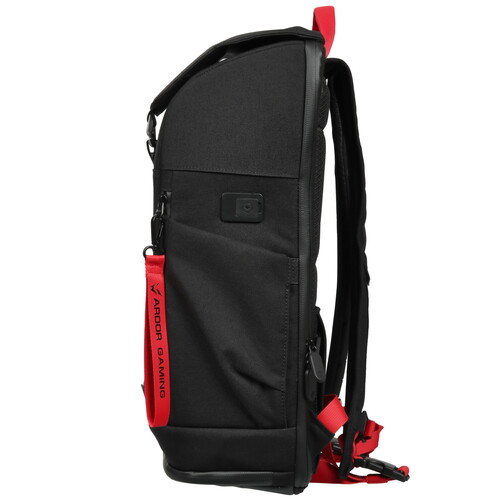Купить 17" Рюкзак ARDOR GAMING BLADE BR114 черный  9093349. Характеристики, отзывы и цены в Донецке