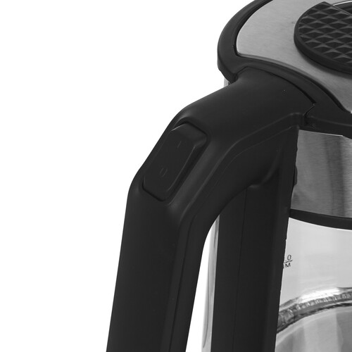 Купить Электрочайник Vitek VT-1176 черный  5617446. Характеристики, отзывы и цены в Донецке