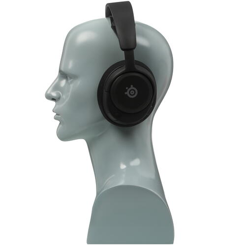 Купить Проводные наушники SteelSeries Arctis Nova 3 черный 2022  5092198. Характеристики, отзывы и цены в Донецке