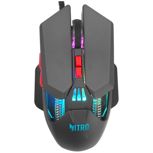 Купить Мышь проводная Acer Nitro OMW302  9248711. Характеристики, отзывы и цены в Донецке