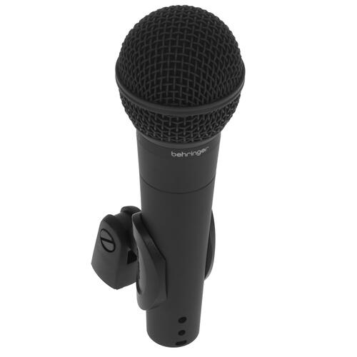 Купить Микрофон Behringer XM8500 черный  5024863. Характеристики, отзывы и цены в Донецке