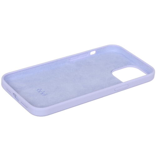 Купить Накладка  VLP Silicone Case для Apple iPhone 12 Pro Max фиолетовый  4725275. Характеристики, отзывы и цены в Донецке