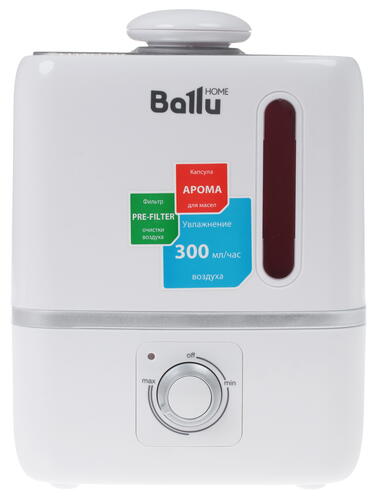 Купить Увлажнитель воздуха Ballu UHB-310  1103160. Характеристики, отзывы и цены в Донецке