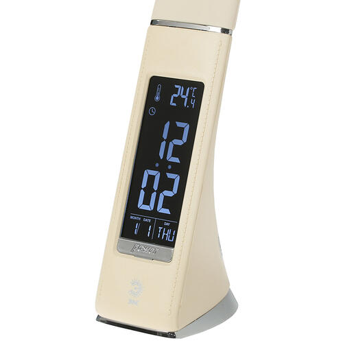 Купить Настольный светильник ЭРА NLED-461-7W-BG бежевый  5055407. Характеристики, отзывы и цены в Донецке